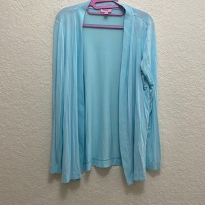 Lilly Pulitzer sz Medium Cover Up